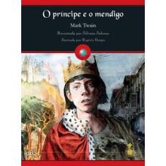 Livro - O príncipe e o mendigo