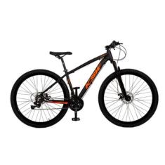 Bicicleta Aro 29 KSW XLT 100 Aluminio 21 Velocidades Freio Hidraulico 