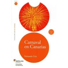 Carnaval En Cenarias - SANTILLANA