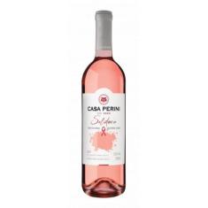 Vinho Casa Perini Rosé Solidário 750ml