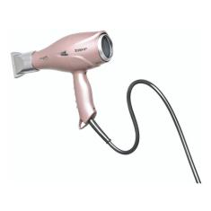Secador De Cabelo Taiffdiamante Fox Íon 3 Soft Rose 220v Fox Íon 3