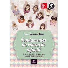Livro - Fundamentos da Educação Infantil