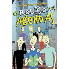 Livro - O Roubo das Agendas