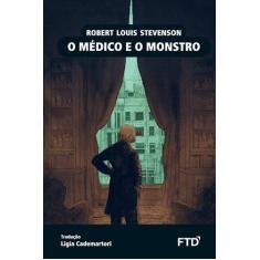 O medico e o monstro  - FTD