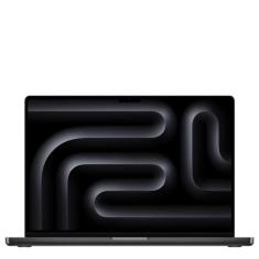Apple MacBook Pro 16", M4 Pro, CPU de 14 núcleos, GPU de 20 núcleos, 24GB RAM, 512GB SSD - Preto-espacial
