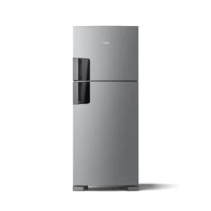 Refrigerador Consul Frost Free Duplex 410 Litros Com Espaço Flex E Controle Interno De Temperatura Inox Crm50hk – 127 Volts