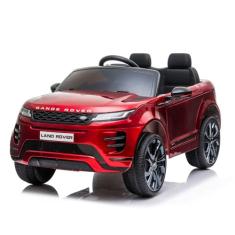Mini Carro Elétrico Importway Land Evoque BW128VM Vermelho