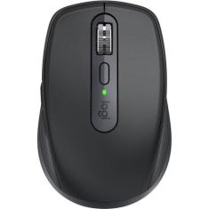 Mouse Sem Fio Logitech Mx Anywhere 3S Grafite