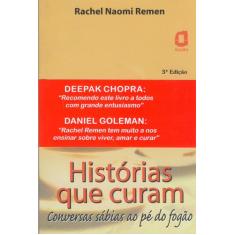 Livro - Histórias que curam