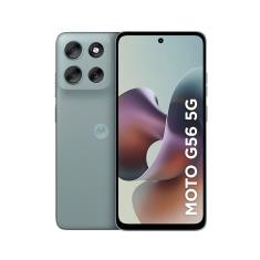 Smartphone Motorola Moto G56 6,7 Polegadas 256GB 8GB RAM + 8GB RAM Boost - Cinza