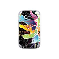 Capa Adesivo Skin058 Verso Para Galaxy Y Duos Gt-s6102b - KawaSkin