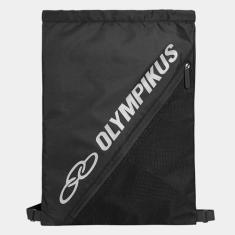 Bolsa Olympikus Gym Sack, Preto, Único