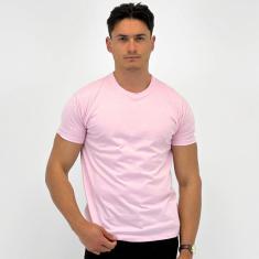 Camiseta Malwee Básica Manga Curta Masculina-Masculino
