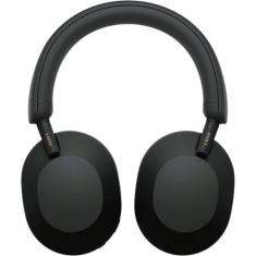 Fone de Ouvido Sony Bluetooth WH-1000XM5 Headphone Over-Ear Cancelamen