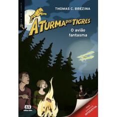 Livro - O avião fantasma