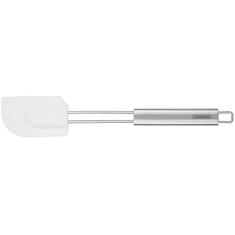 Espátula de Silicone Tramontina Marffim em Aço Inox, Prata