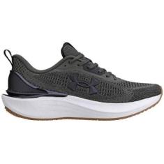 TENIS UNDER ARMOUR CHARGED SKYLINE 4 MASCULINO VERDE MUSGO 38-Masculino