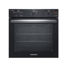 Forno Elétrico de Embutir Continental 80L - Preto OC8EM, Preto, 220V