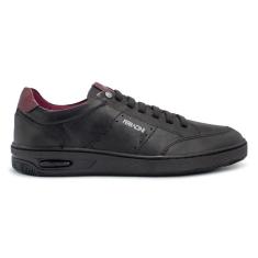 Tênis de Couro Ferracini Masculino New Blady 2630-Masculino