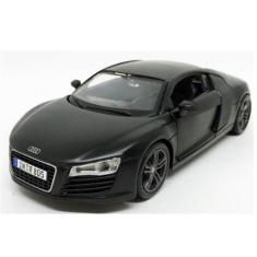 Miniatura Carro Audi R8 Carro de Corridas mimiatura