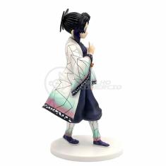 Action Figure Kimetsu No Yaiba Boneco Kocho Shinobu 14Cm