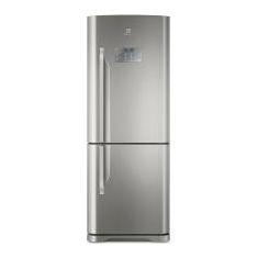 Geladeira Frost Free Electrolux Bottom Freezer 2 Portas 454L Cor Inox DB53X