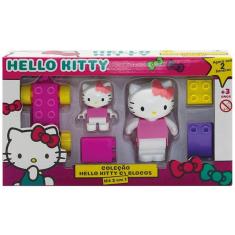 Blocos de Montar Hello KITTY Monte Libano
