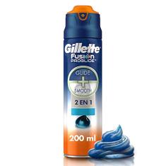 Gillette Gel De Barbear Fusion Proglide Hidratante - 200Ml