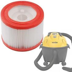 Filtro de Ar para Aspirador Apv1210 - Vonder