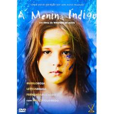 DVD - A MENINA ÍNDIGO