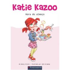 Livro - Katie Kazoo - Hora Do Almoço