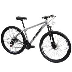 Bicicleta Aro 29 KS2 Power One 24 Vel Shimano Freio a Disco-Unissex