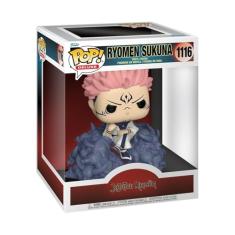 Funko POP Deluxe: Jujutsu Kaisen - Sukuna