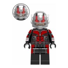 Boneco Blocos De Montar Homem Formiga Marvel