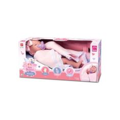 Boneca Roma Babies Maternidade - 5055