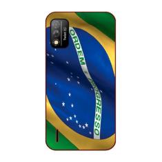 Capa Adesivo Skin628 Verso Para Positivo Twist 4G - KawaSkin