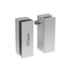 Fechadura Solenoide Fail Safe Para Porta De Vidro FS 2010 Intelbras