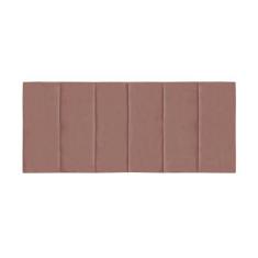 Cabeceira Painel Clean de Cama Box Queen 158 cm Inspire House Suede Ve