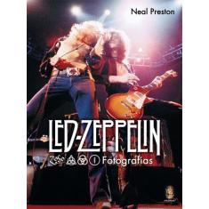 Livro - Led-Zeppelin