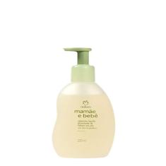 Sabonete Líquido Natura Mamãe e Bebê 200 ml