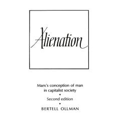 Alienation