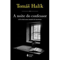 Livro - A noite do confessor