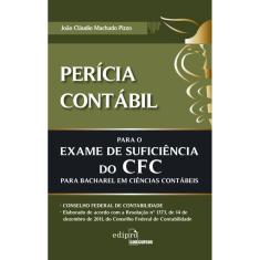 Perícia contábil para o exame de suficiência do CFC