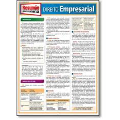 Livro Direito Empresarial