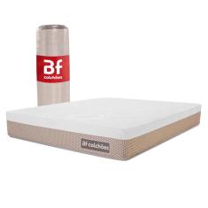 Colchão King Ortopédico a Vácuo Premium Original 193x203cm BF Colchões