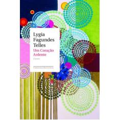 Livro - Um coração ardente