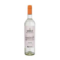 Vinho miolo reserva branco pinot grigio 750ml