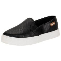 Tênis Feminino Slip On Moleca 5712304