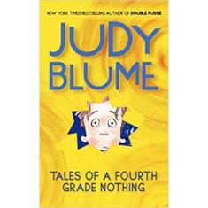 Tales Of A Fourth Grade Nothing