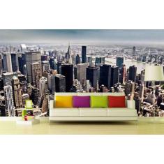 Papel de Parede Painel Fotográfico Cidaden 2,00X3 na 7120 - Voce Decor